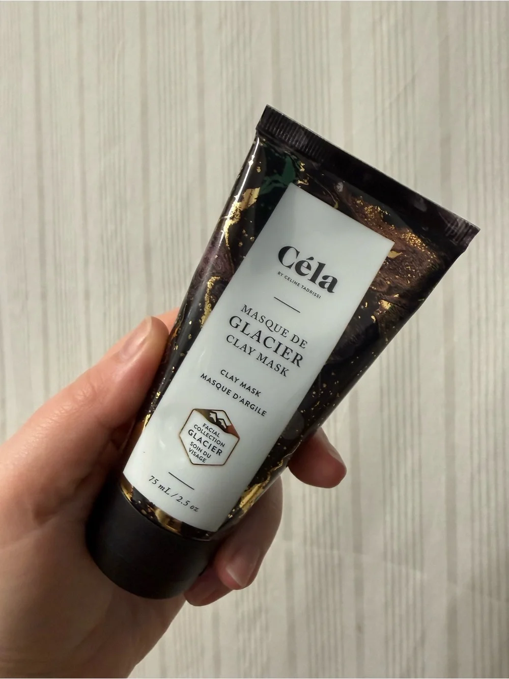 NEW❗️ Céla Glacier Clay Mask Full Size - Picture 5 of 6